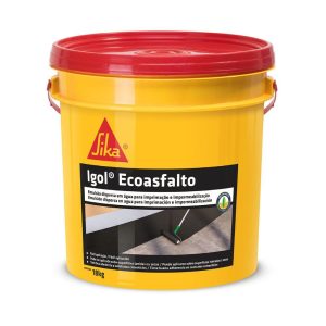 Igol Ecoasfalto – Sika