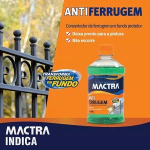 Anti Ferrugem – Mactra