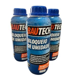 Bautech Bloqueio de Umidade