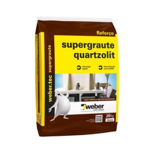 Supergraute Quartzolit