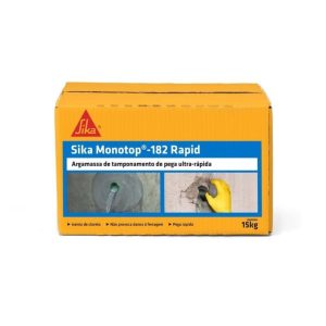 Sika Monotop – 182 Rapid