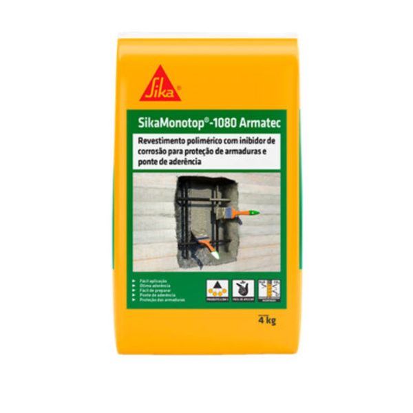 Sika MonoTop 1080 Armatec