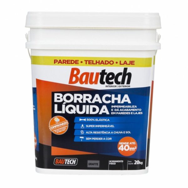 Bautech Borracha Líquida