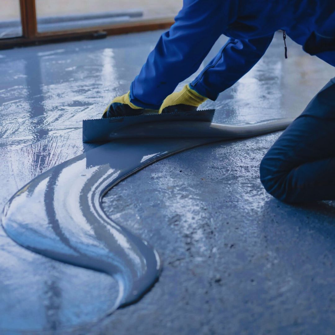 Os impermeabilizantes para concreto oferecem durabilidade e resistência excepcionais.