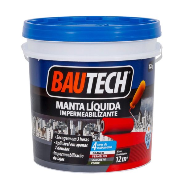 Bautech Manta Líquida